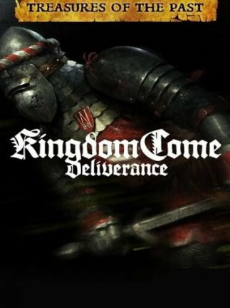 Kingdom Come: Deliverance - Treasures of the Past Steam Key GLOBAL