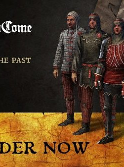 Kingdom Come: Deliverance - Treasures of the Past Steam Key GLOBAL