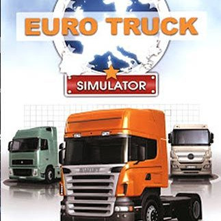 Euro Truck Simulator Steam Key GLOBAL