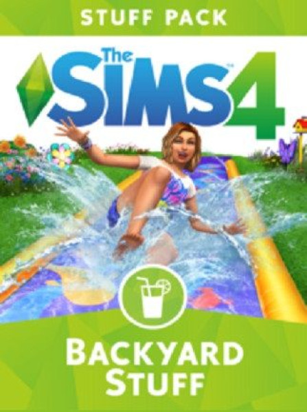 The Sims 4 Backyard Stuff Origin Key GLOBAL The Sims 4 Backyard Stuff Origin Key GLOBAL
