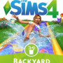 The Sims 4 Backyard Stuff Origin Key GLOBAL
