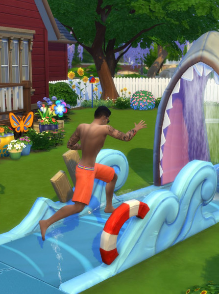 The Sims 4 Backyard Stuff Origin Key GLOBAL The Sims 4 Backyard Stuff Origin Key GLOBAL