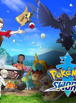 Pokémon Sword - Nintendo Nintendo Switch - Key UNITED STATES