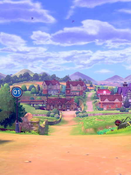 Pokémon Sword - Nintendo Nintendo Switch - Key UNITED STATES