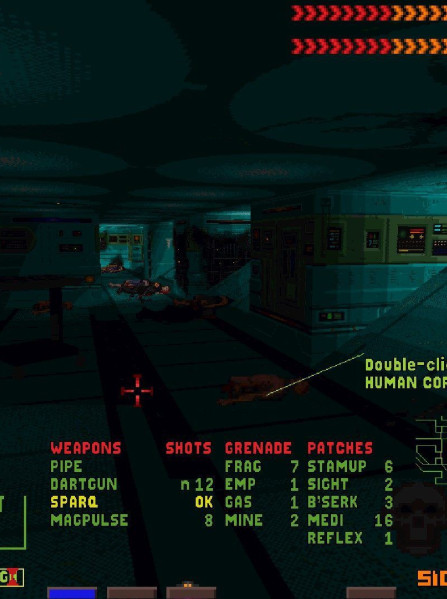 System Shock: Enhanced Edition Steam Key GLOBAL System Shock: Enhanced Edition Steam Key GLOBAL