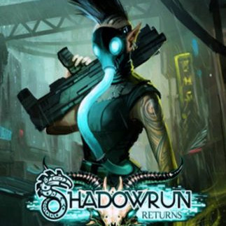 Shadowrun Returns Steam Key GLOBAL