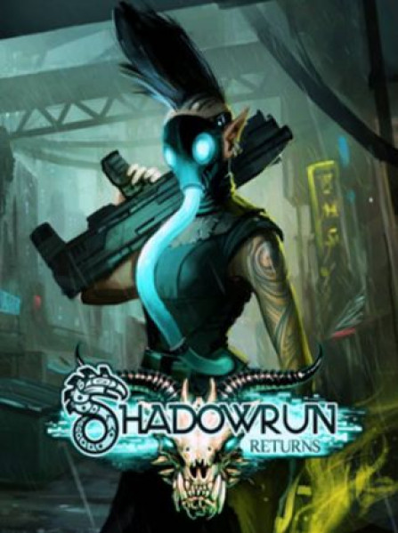 Shadowrun Returns Steam Key GLOBAL Shadowrun Returns Steam Key GLOBAL
