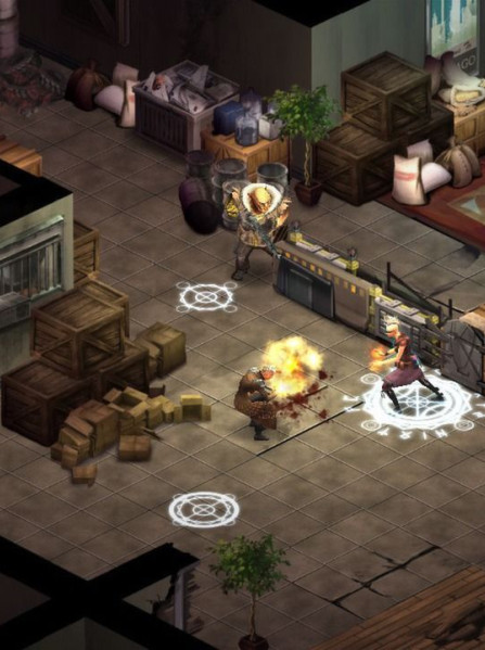 Shadowrun Returns Steam Key GLOBAL Shadowrun Returns Steam Key GLOBAL