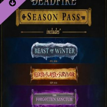 Pillars of Eternity II: Deadfire - Season Pass Steam Key GLOBAL Pillars of Eternity II: Deadfire - Season Pass Steam Key GLOBAL