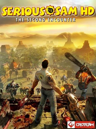 Serious Sam HD: The Second Encounter Steam Key GLOBAL Serious Sam HD: The Second Encounter Steam Key GLOBAL
