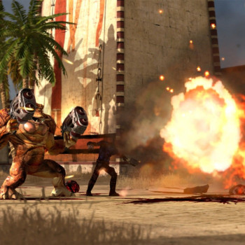 Serious Sam HD: The Second Encounter Steam Key GLOBAL