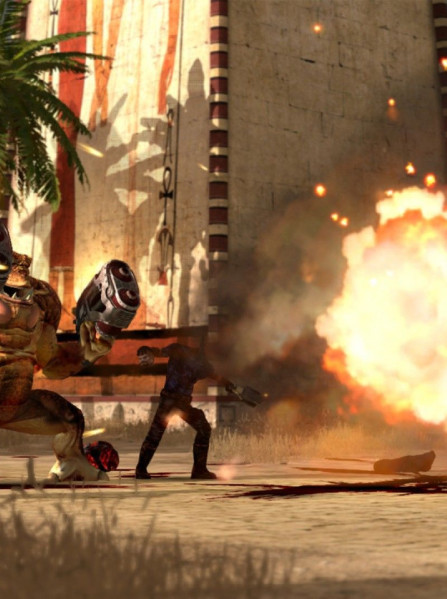Serious Sam HD: The Second Encounter Steam Key GLOBAL Serious Sam HD: The Second Encounter Steam Key GLOBAL
