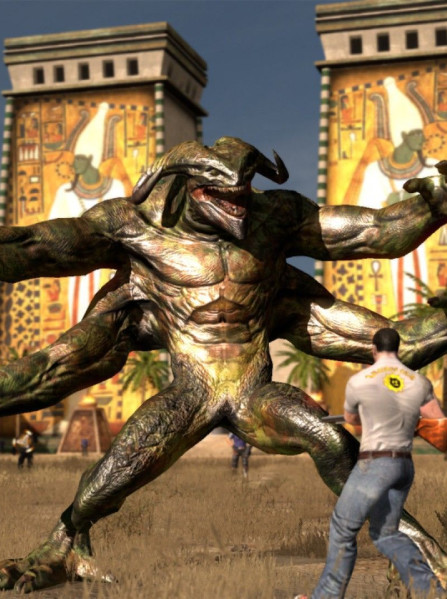 Serious Sam HD: The Second Encounter Steam Key GLOBAL Serious Sam HD: The Second Encounter Steam Key GLOBAL