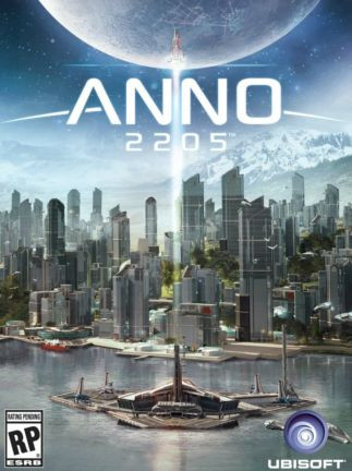 Anno 2205 Ultimate Edition (PC) - Ubisoft Connect - GLOBAL