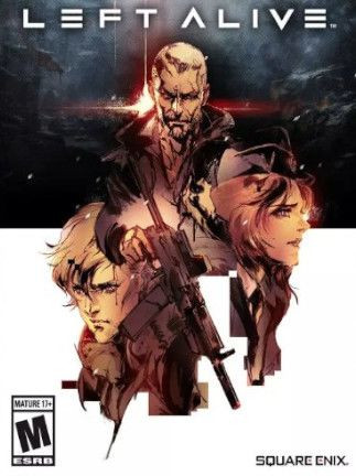 LEFT ALIVE Steam Key GLOBAL
