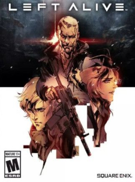LEFT ALIVE Steam Key GLOBAL LEFT ALIVE Steam Key GLOBAL