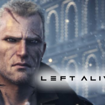 LEFT ALIVE Steam Key GLOBAL