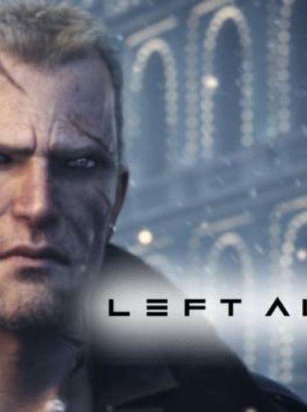 LEFT ALIVE Steam Key GLOBAL LEFT ALIVE Steam Key GLOBAL