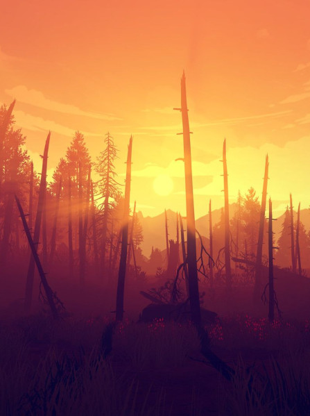 Firewatch GOG.COM Key GLOBAL