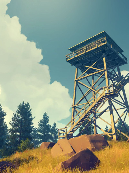 Firewatch GOG.COM Key GLOBAL