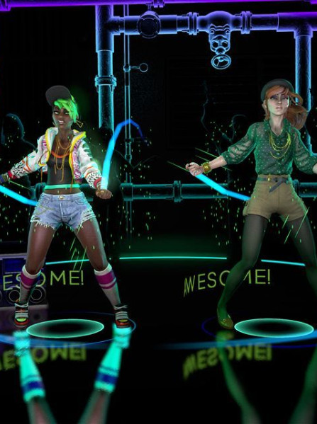 Dance Central Spotlight (Xbox One) - Xbox Live Key - GLOBAL Dance Central Spotlight (Xbox One) - Xbox Live Key - GLOBAL