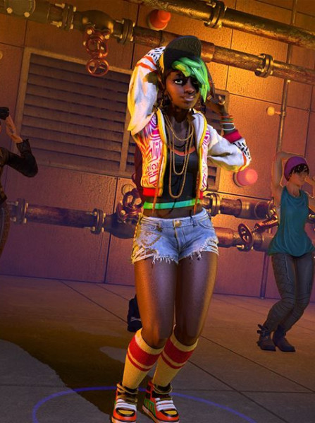 Dance Central Spotlight (Xbox One) - Xbox Live Key - GLOBAL Dance Central Spotlight (Xbox One) - Xbox Live Key - GLOBAL