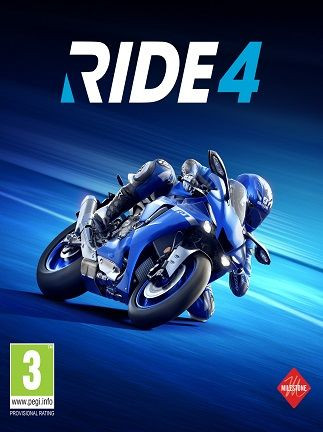 RIDE 4 (PC) - Steam Key - GLOBAL