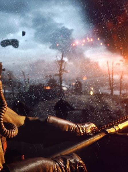 Battlefield 1 Revolution & Battlefield 1943 Bundle Xbox Live Key GLOBAL Battlefield 1 Revolution & Battlefield 1943 Bundle Xbox Live Key GLOBAL