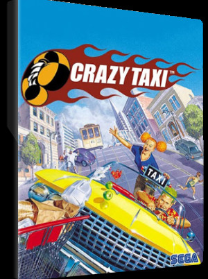 Crazy Taxi Steam Key GLOBAL