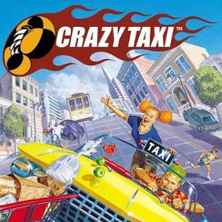 Crazy Taxi Steam Key GLOBAL