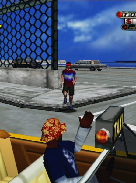 Crazy Taxi Steam Key GLOBAL