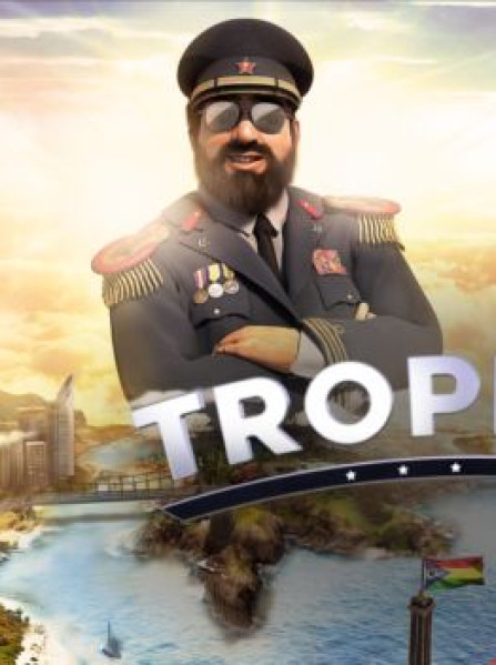 Tropico 6 | El Prez Edition (PC) - Steam Key - EUROPE Tropico 6 | El Prez Edition (PC) - Steam Key - EUROPE