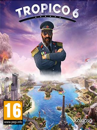 Tropico 6 | El Prez Edition (PC) - Steam Key - EUROPE