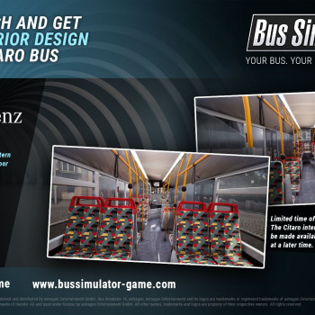 Bus Simulator 18 Steam Key GLOBAL