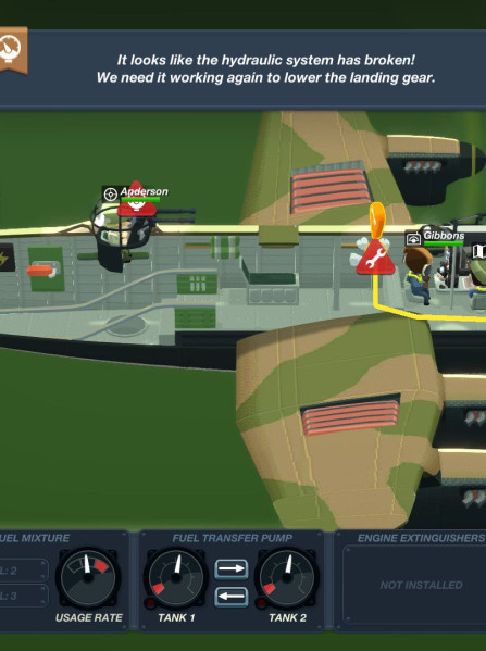 Bomber Crew Steam PC Key GLOBAL Bomber Crew Steam PC Key GLOBAL
