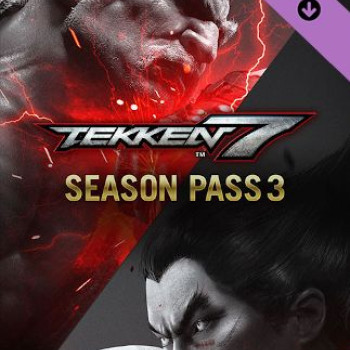TEKKEN 7 - Season Pass 3 Steam Key GLOBAL TEKKEN 7 - Season Pass 3 Steam Key GLOBAL