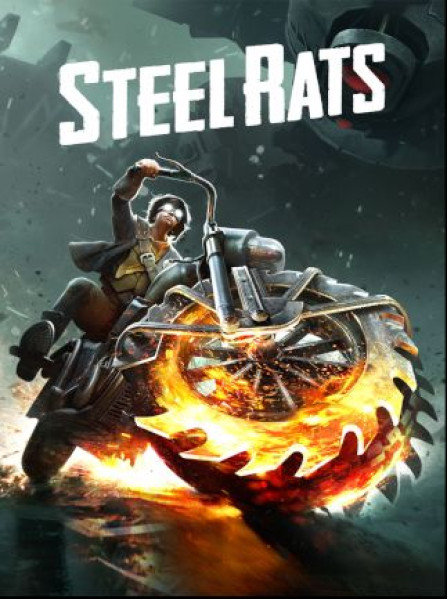 Steel Rats Steam Key GLOBAL Steel Rats Steam Key GLOBAL