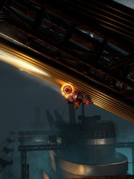 Steel Rats Steam Key GLOBAL Steel Rats Steam Key GLOBAL