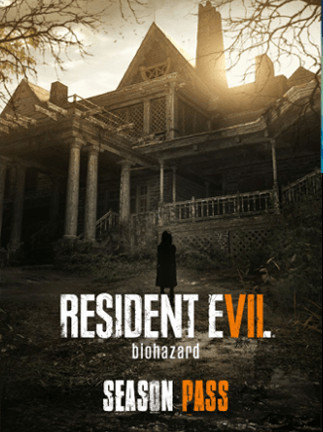 RESIDENT EVIL 7 biohazard / BIOHAZARD 7 resident evil - Season Pass Key Steam GLOBAL