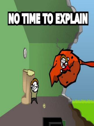 No Time To Explain Remastered Steam Key GLOBAL
