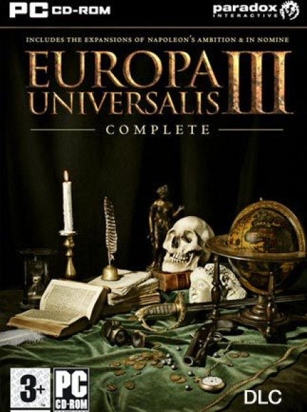 Europa Universalis III: Complete Steam Key GLOBAL Europa Universalis III: Complete Steam Key GLOBAL