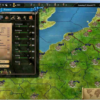 Europa Universalis III: Complete Steam Key GLOBAL