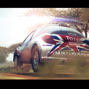 DiRT 3 Complete Edition Steam Key EUROPE