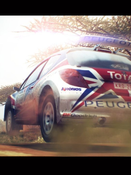 DiRT 3 Complete Edition Steam Key EUROPE DiRT 3 Complete Edition Steam Key EUROPE