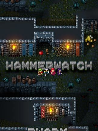 Hammerwatch Steam Key GLOBAL
