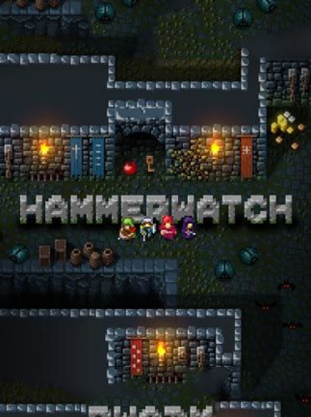 Hammerwatch Steam Key GLOBAL Hammerwatch Steam Key GLOBAL