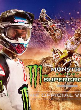 Monster Energy Supercross - The Official Videogame 2 (PC) - Steam Key - GLOBAL