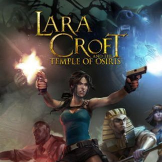LARA CROFT AND THE TEMPLE OF OSIRIS Steam Key GLOBAL