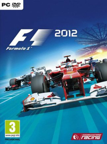 F1 2012 Steam Key GLOBAL F1 2012 Steam Key GLOBAL