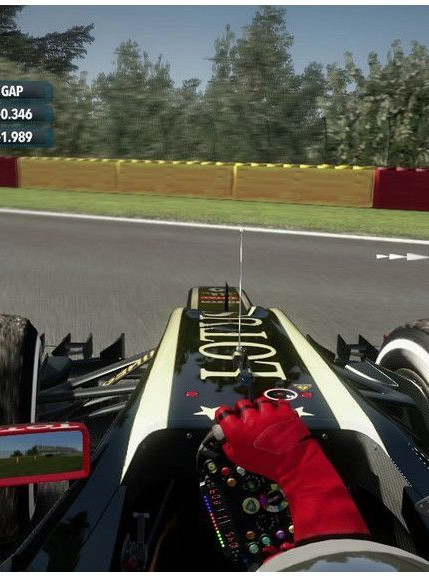 F1 2012 Steam Key GLOBAL